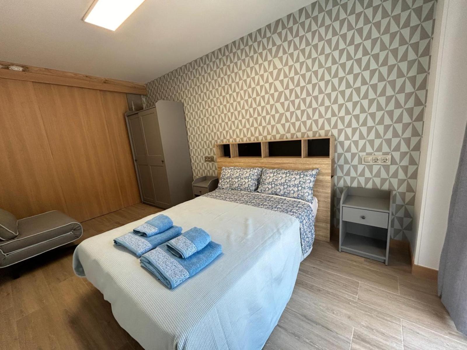 Apartamentos Torres Del Milladoiro Amés Exterior foto